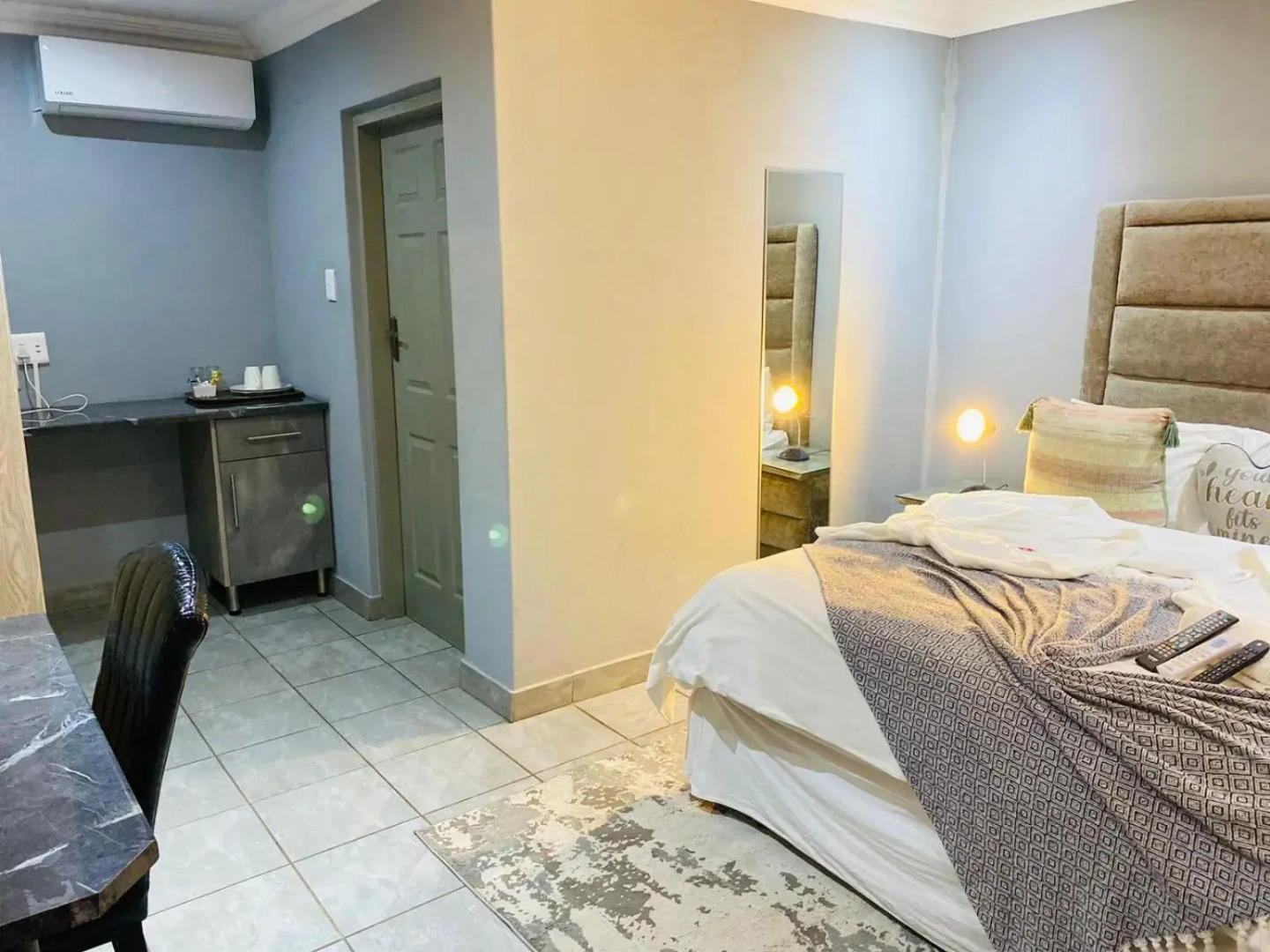 President Guest Lodge