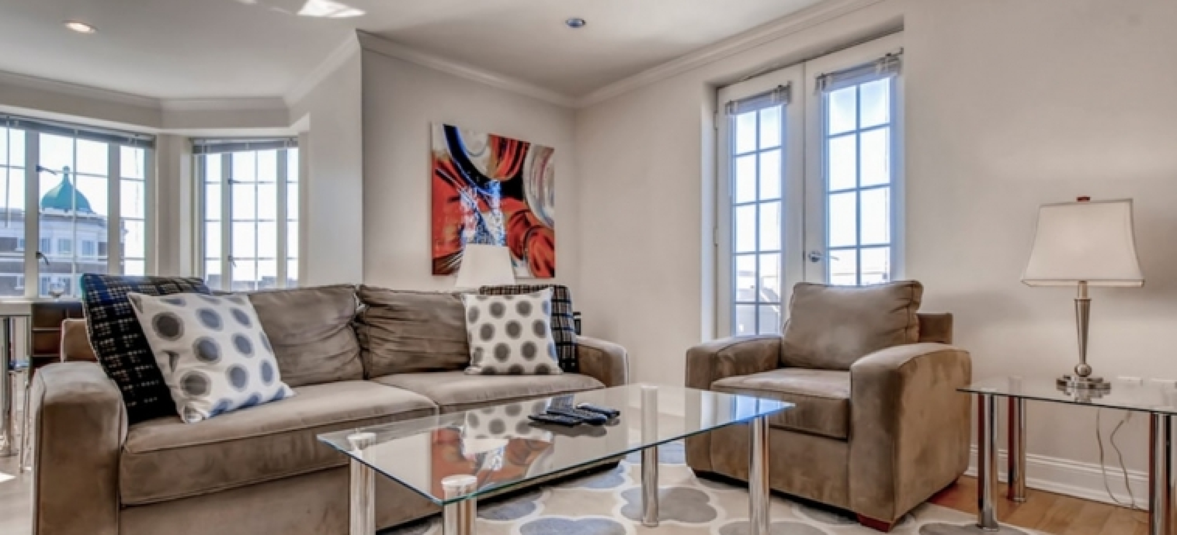 The Longwood Towers Apartments