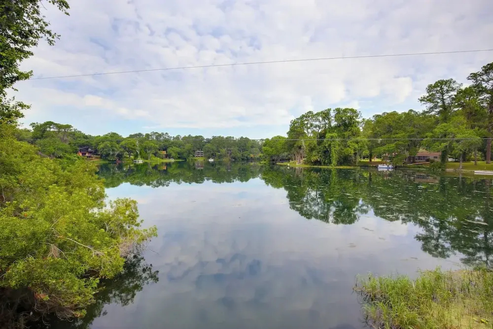 Riverfront Dunnellon Home w/ Private Dock!