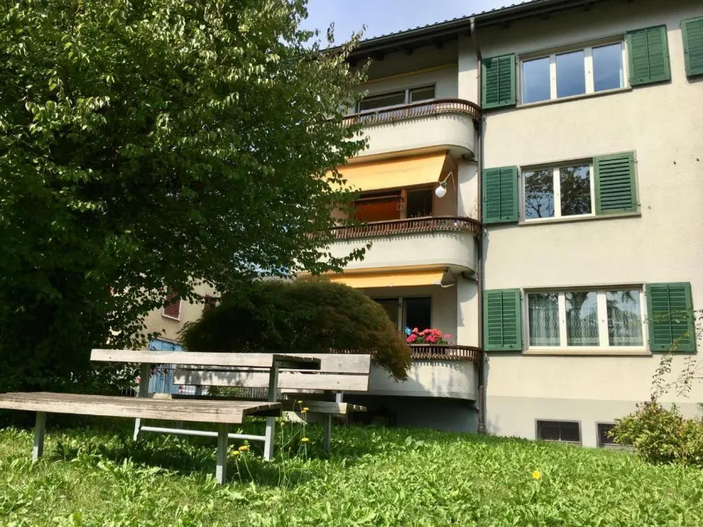 Ferien in Glarus