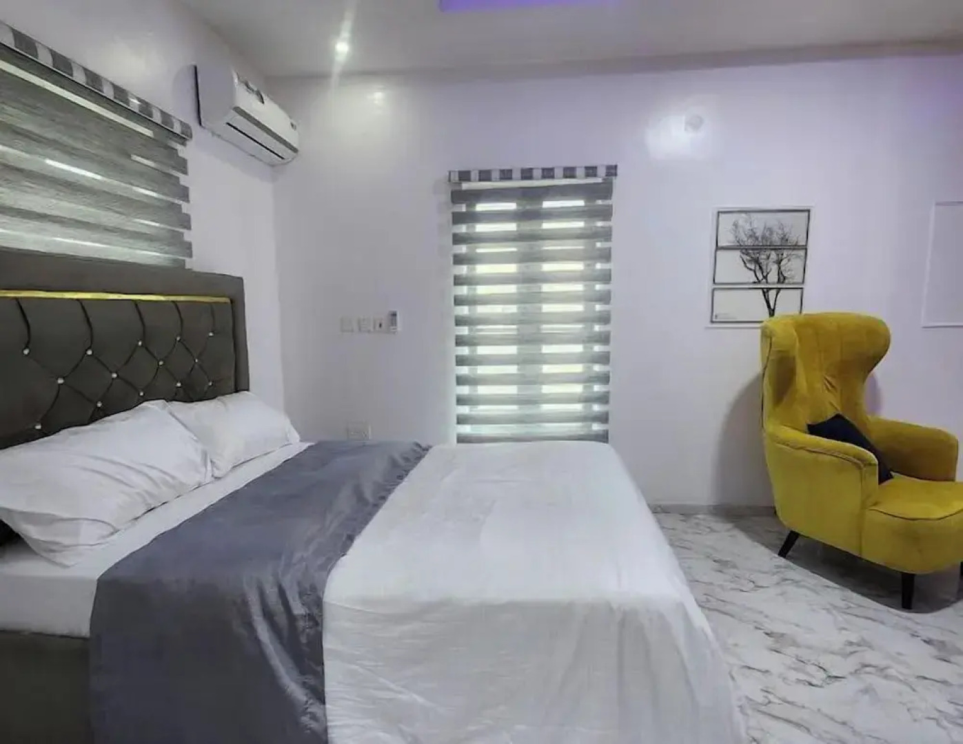 Republican City Apartment