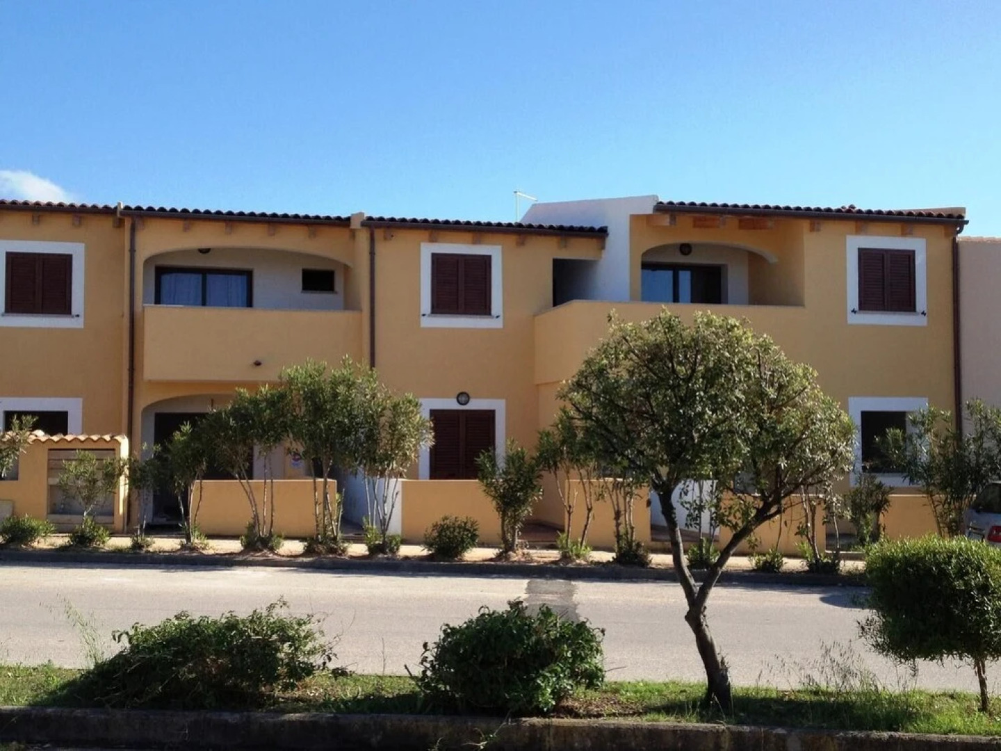 Villa Rosanna Isola Rossa