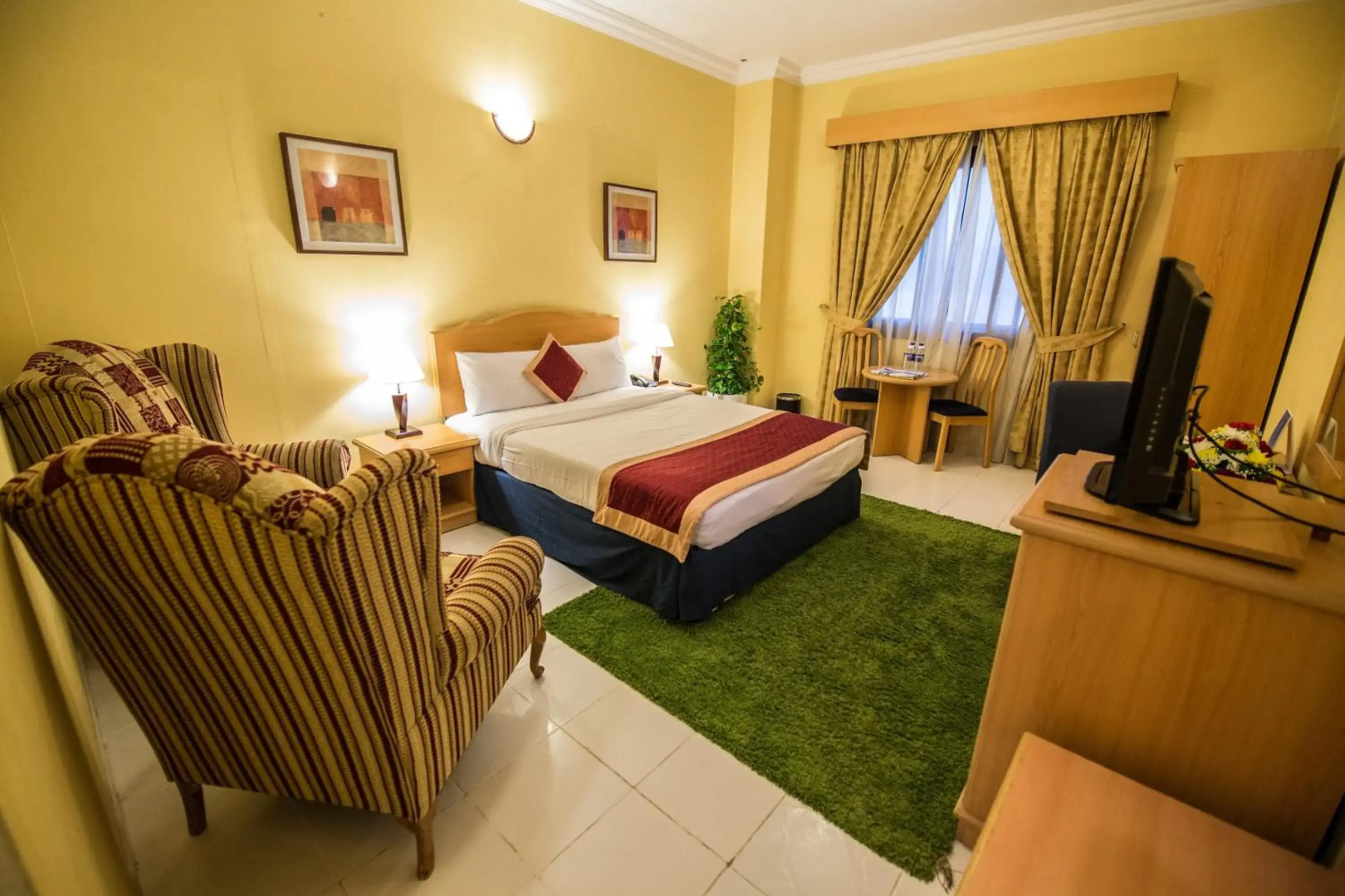 Welcome Hotel Apartments 1