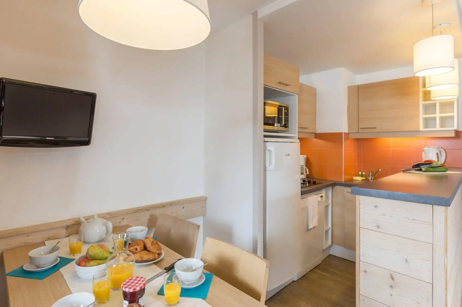 Résidence Pierre & Vacances Plagne Lauze