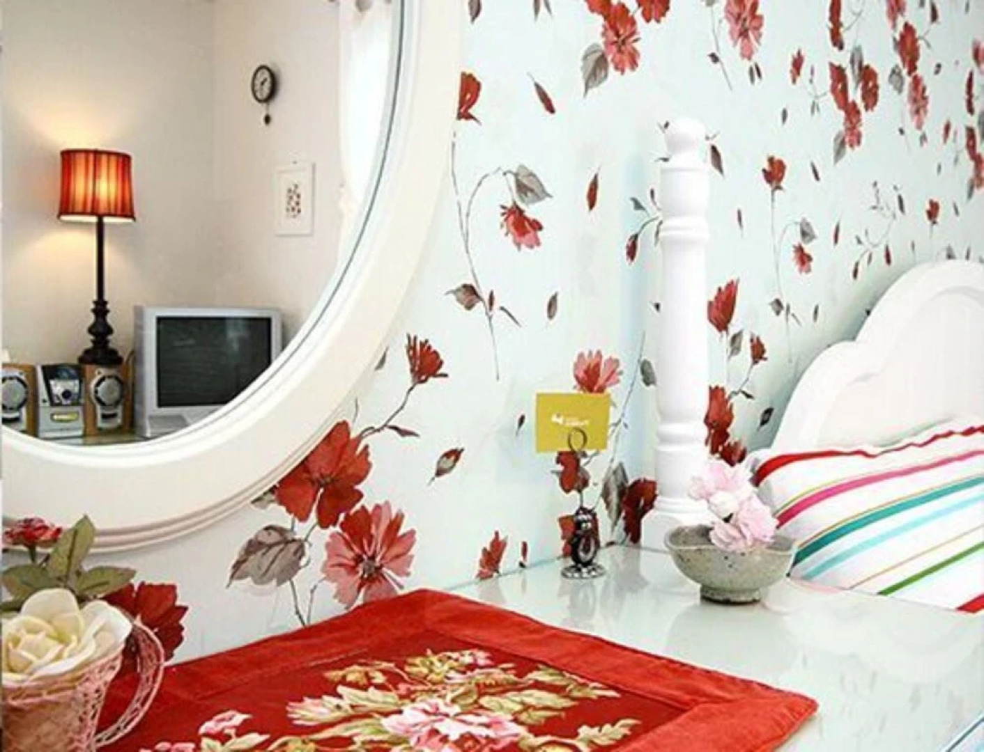 Pyeongchang Chere Matt Pension