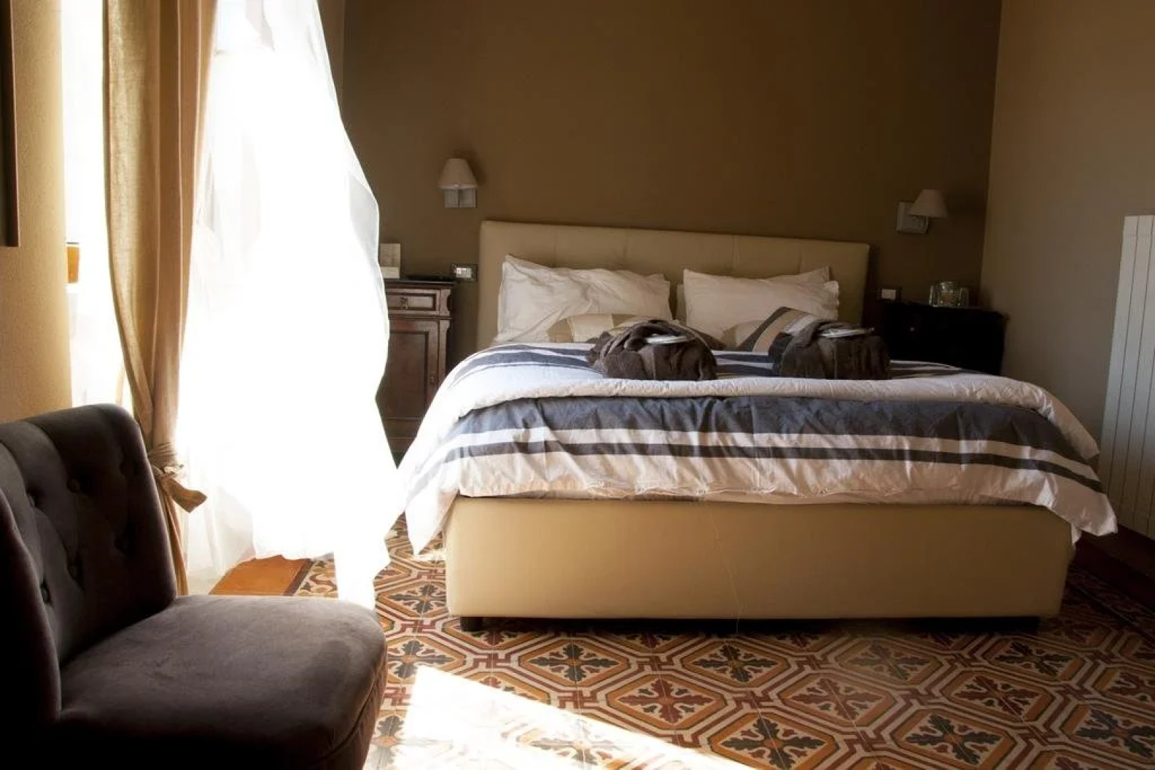 Bed And Breakfast La Cava di Terzo