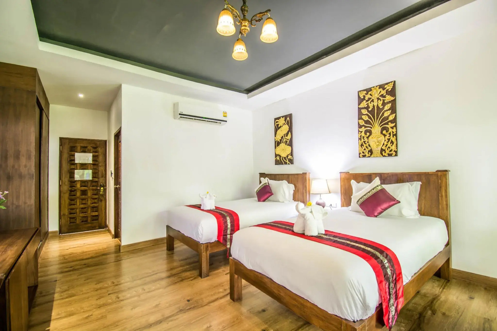 E-Outfitting Doikham Resort