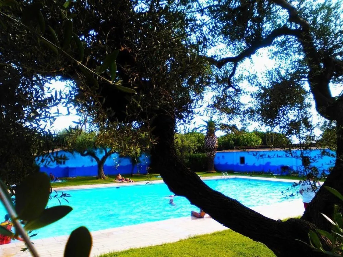 Camping Baix Camp