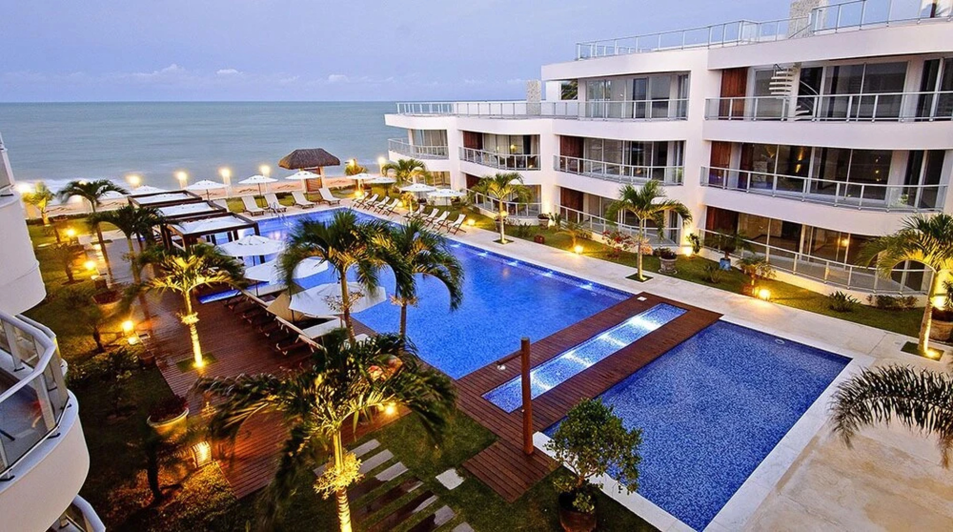 Flat no Dunas de Cotovelo