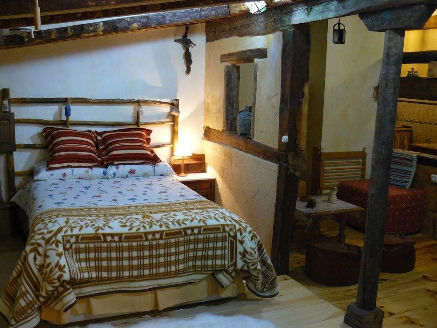 Casa Rural Valdicimbrio