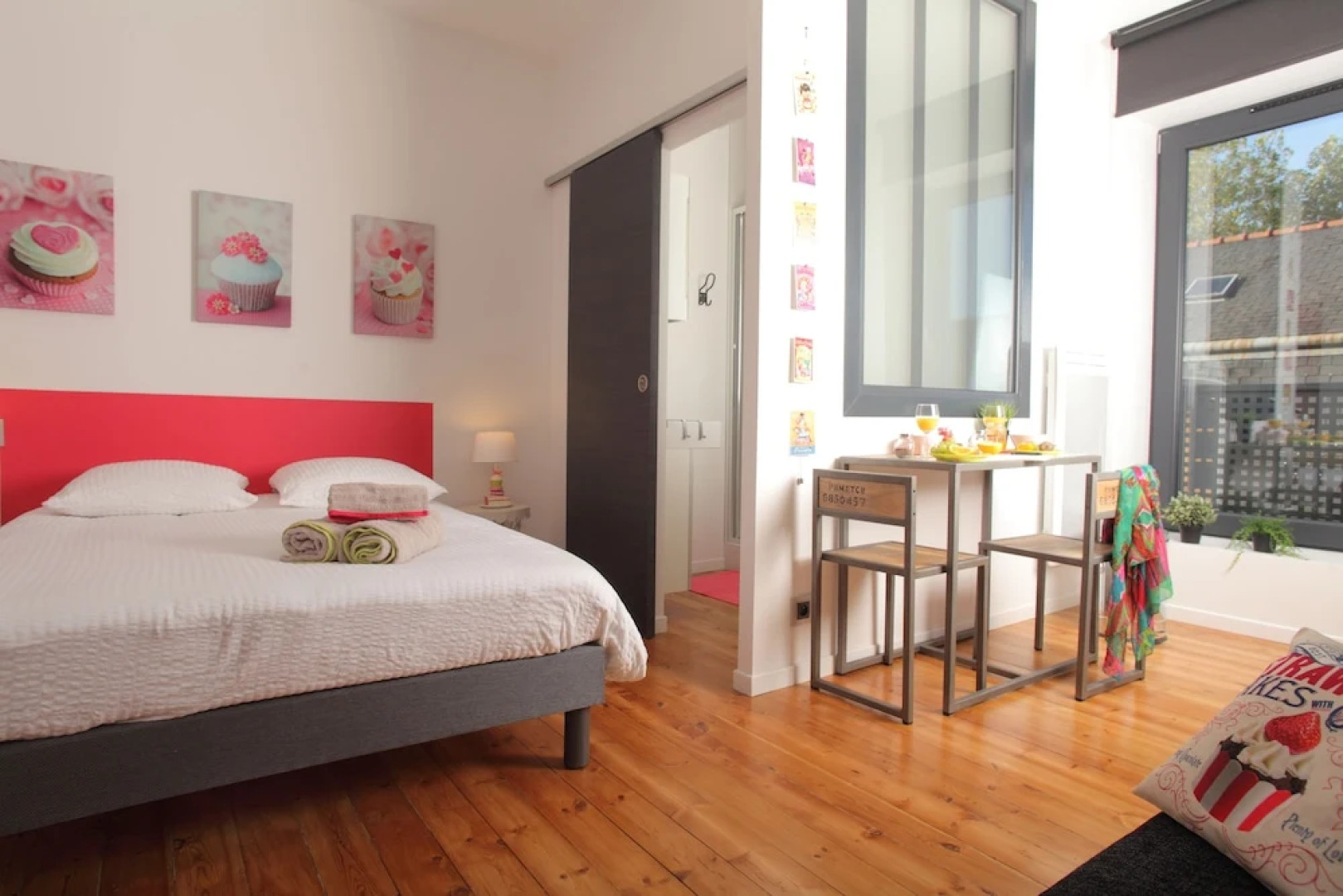 Dormir en ville - Centre Quimper