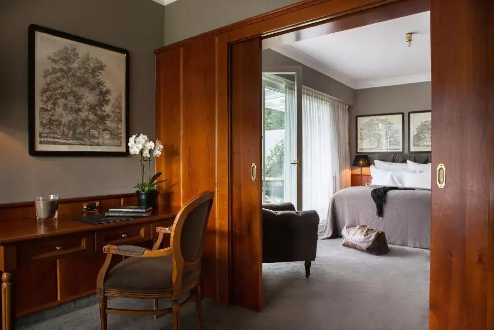 Safari Luxus Lodge - Meisters Hotel Irma