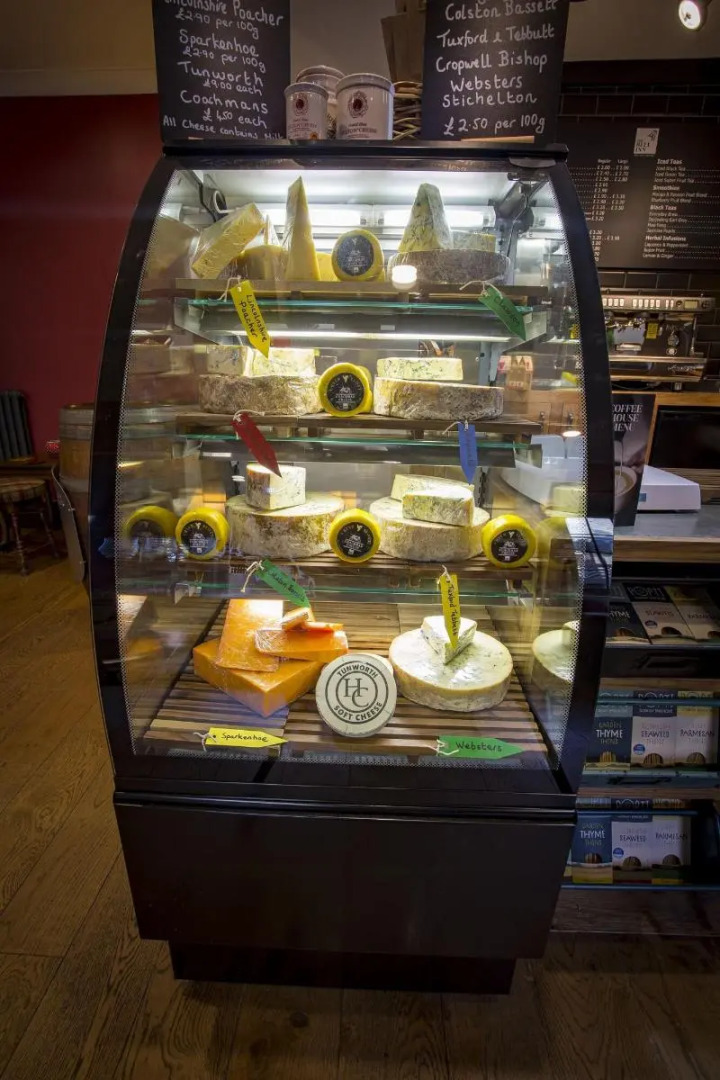 The Bell Inn Hotel, Stilton, Cambridgeshire