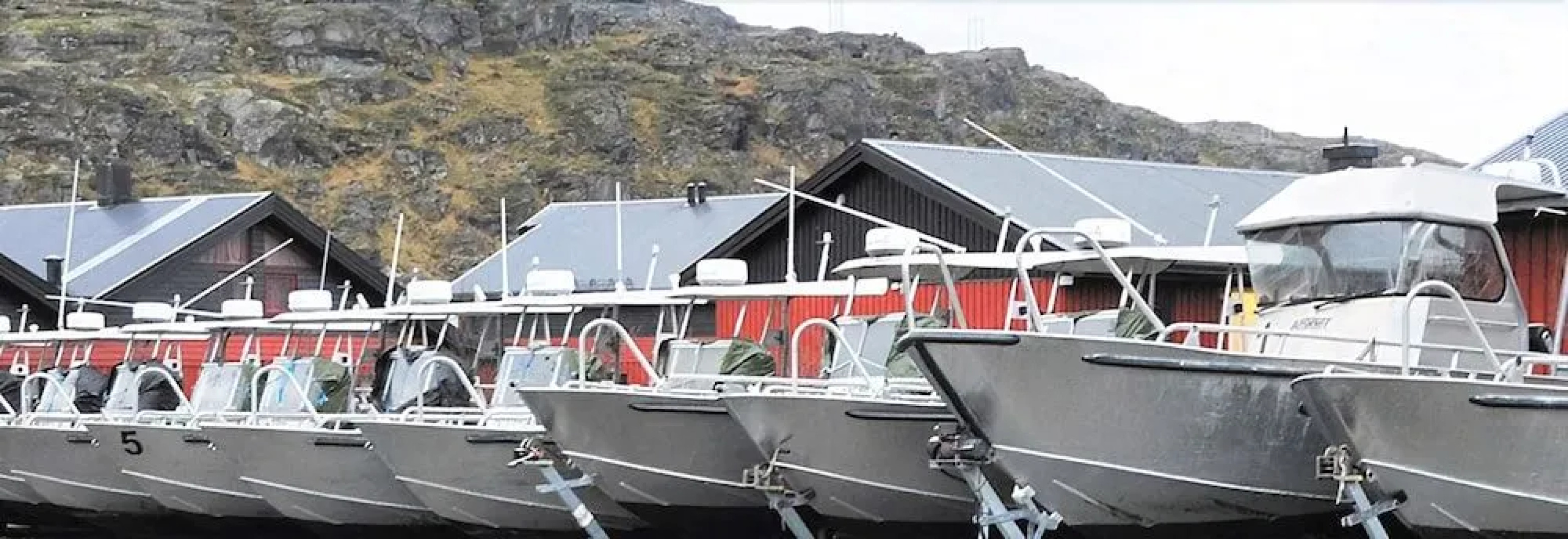 Havøysund Hotell & Rorbuer