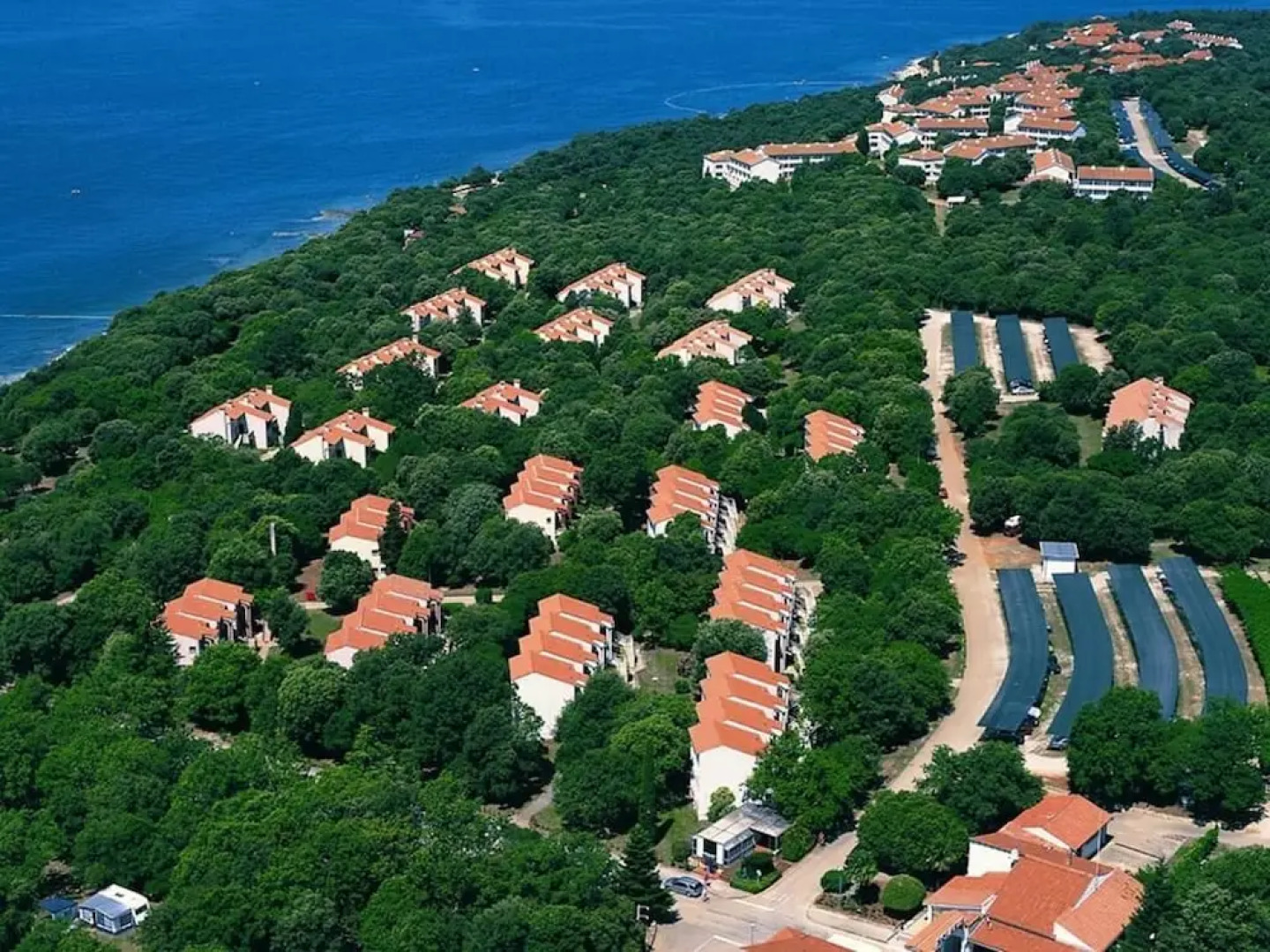 Camping Solaris - Naturist