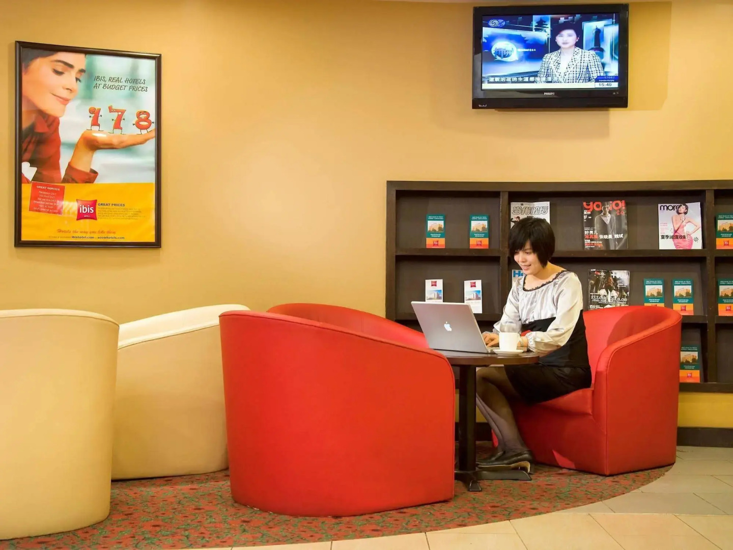 ibis Shenyang The Centre