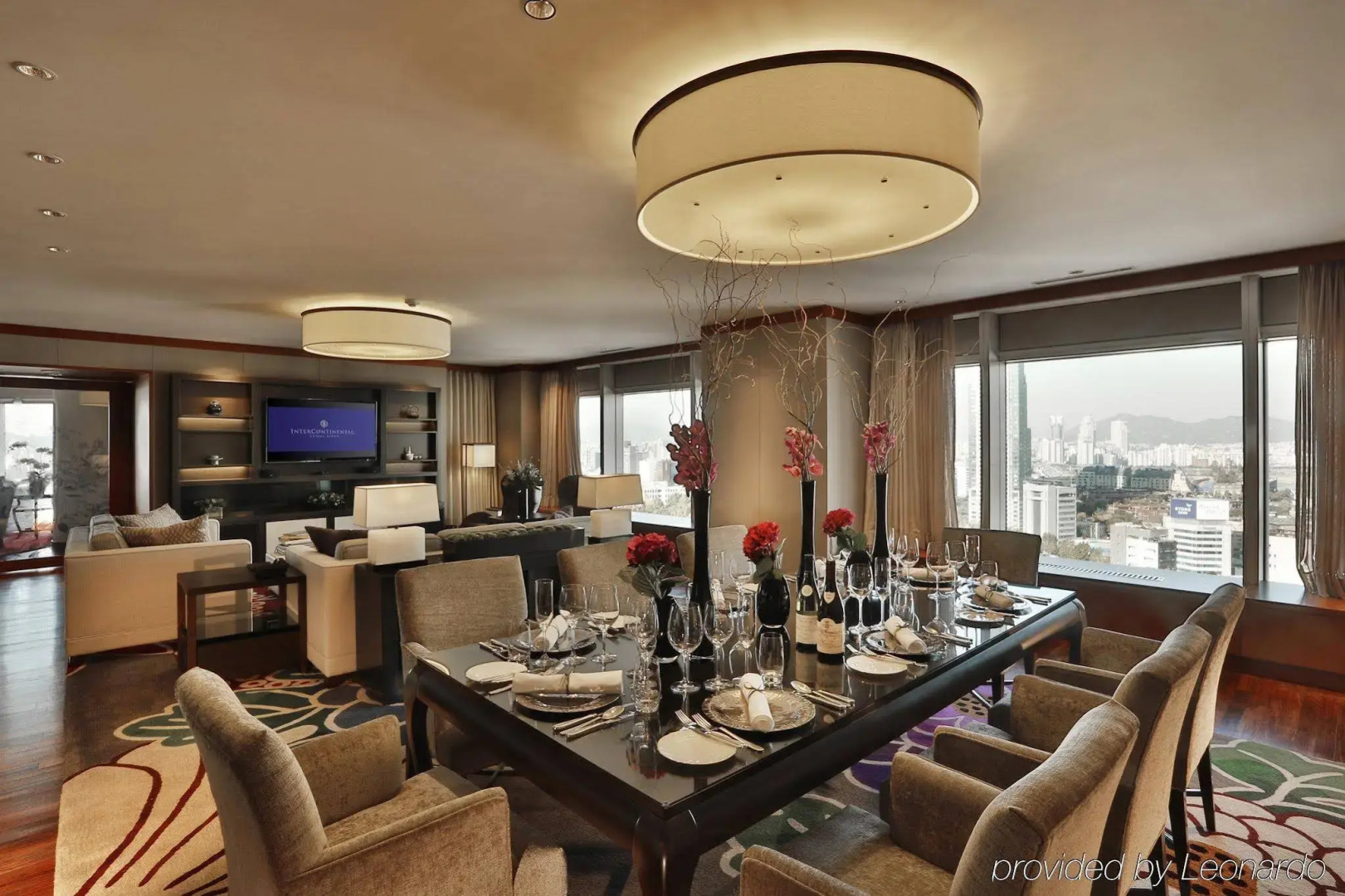 The Westin Seoul Parnas