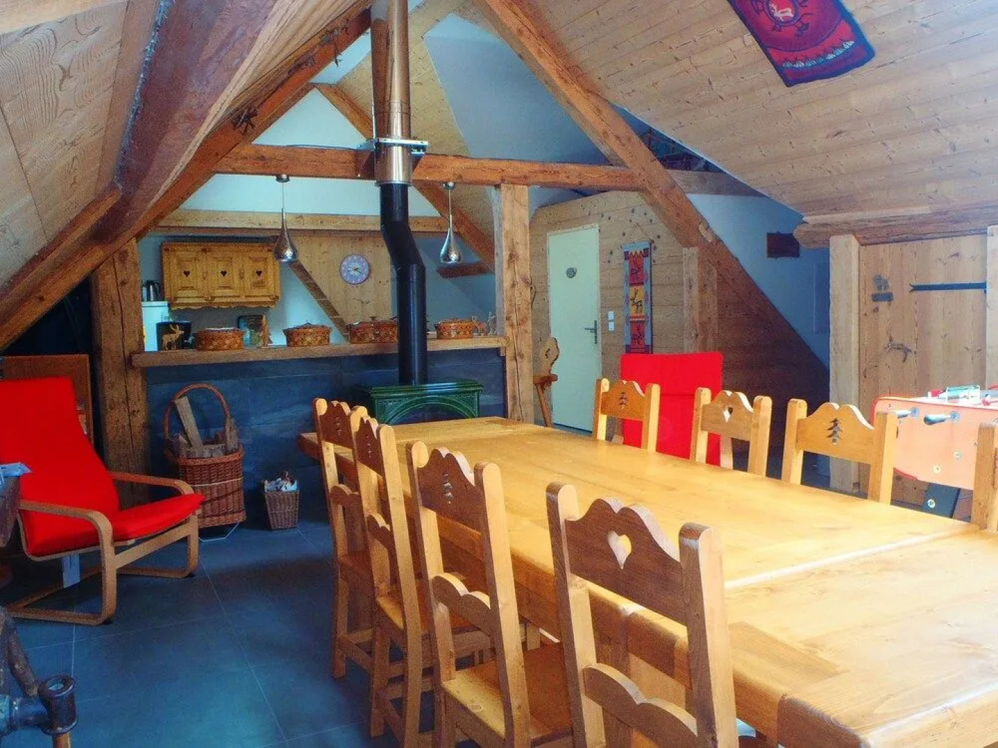 Chambres d'Hôtes La Petite Finlande