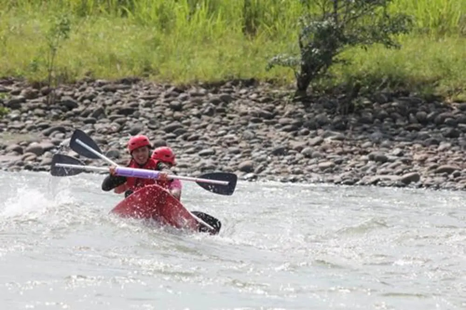 Hosteria Piedra De Vapor