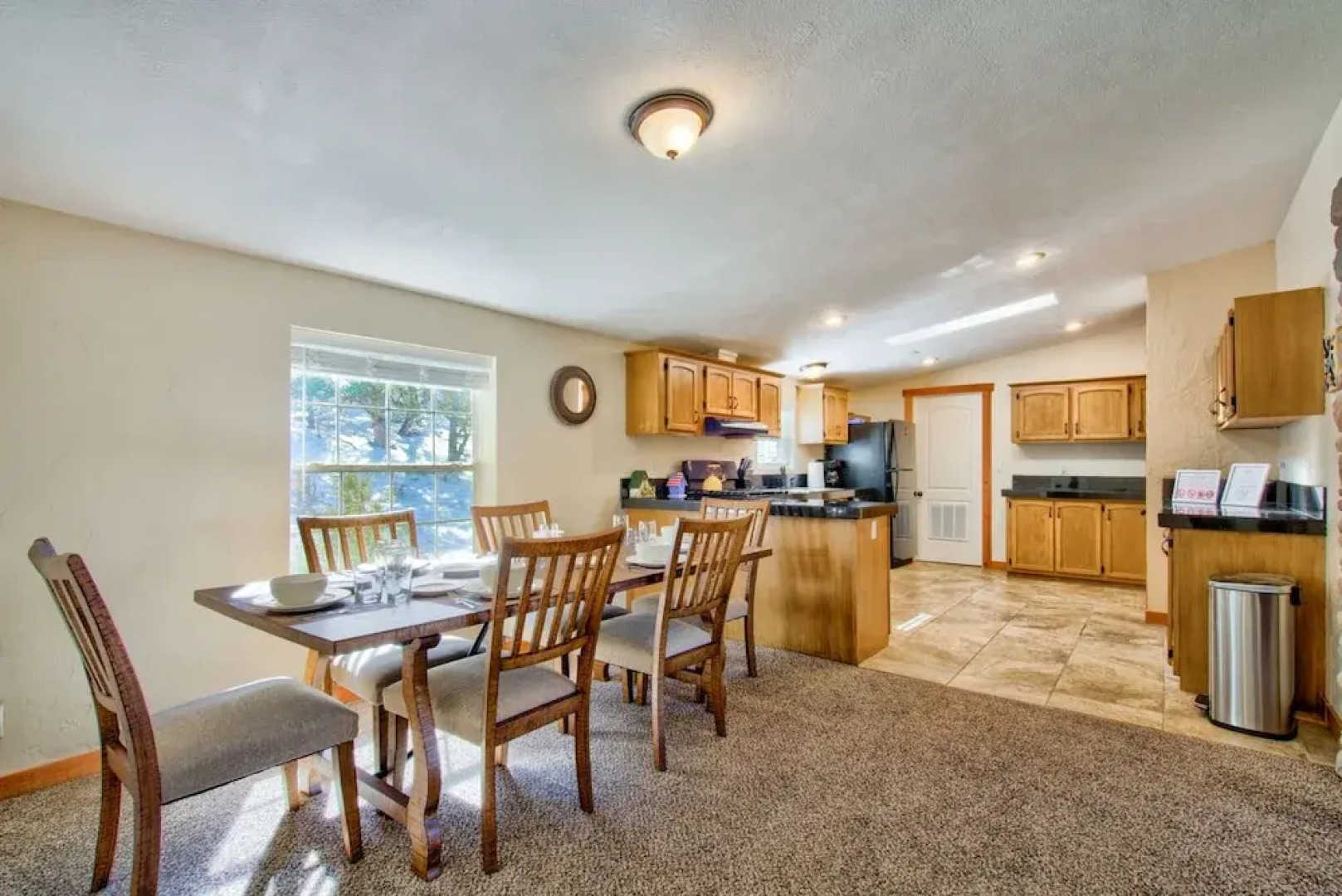 5bdcollegiate Peak Retreat Ping Pong Table