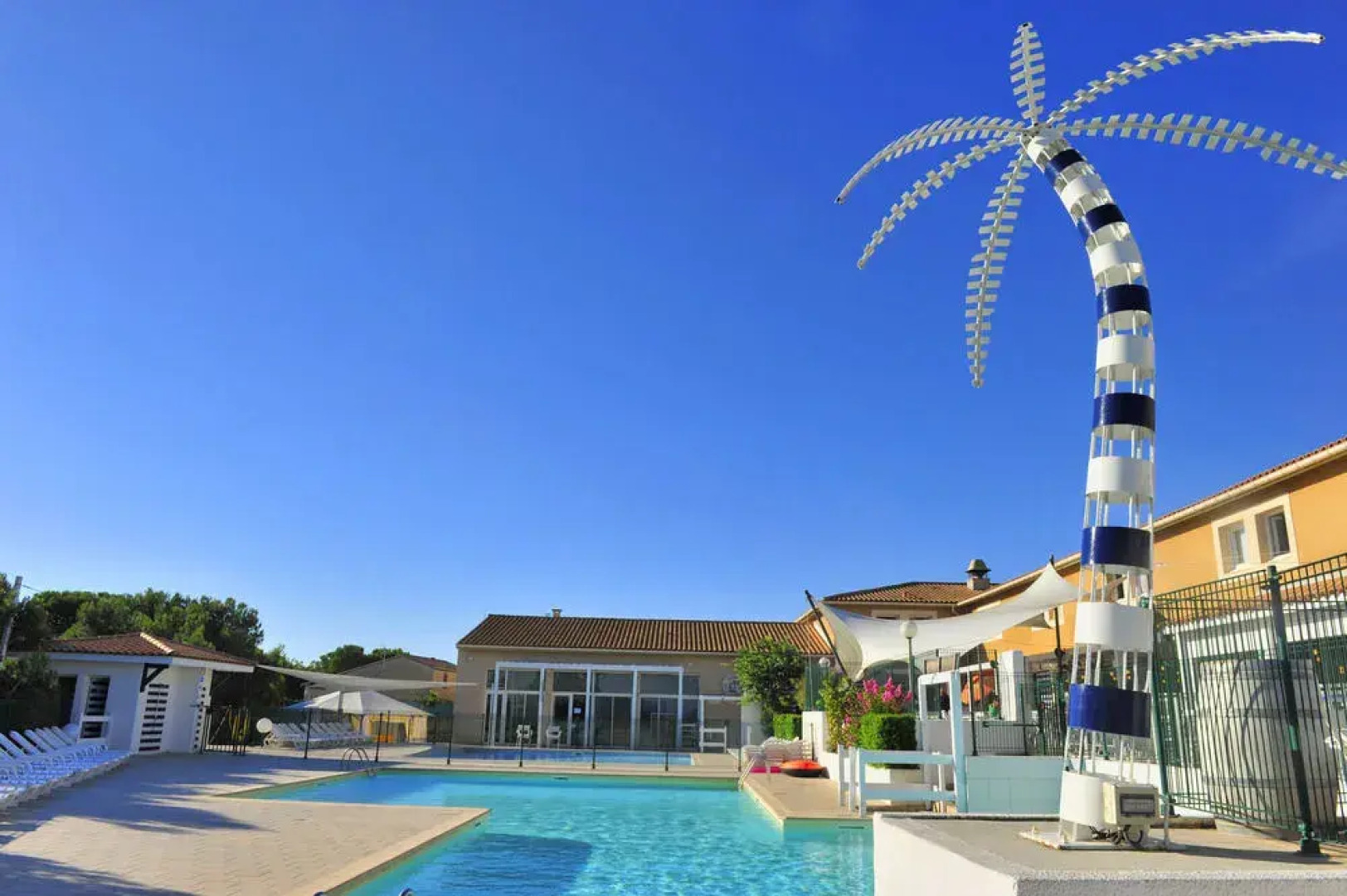 VVF Narbonne-Plage Saint-Pierre-la-Mer