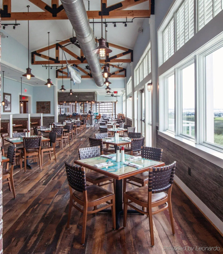 Harborside at Charleston Harbor Resort and Marina