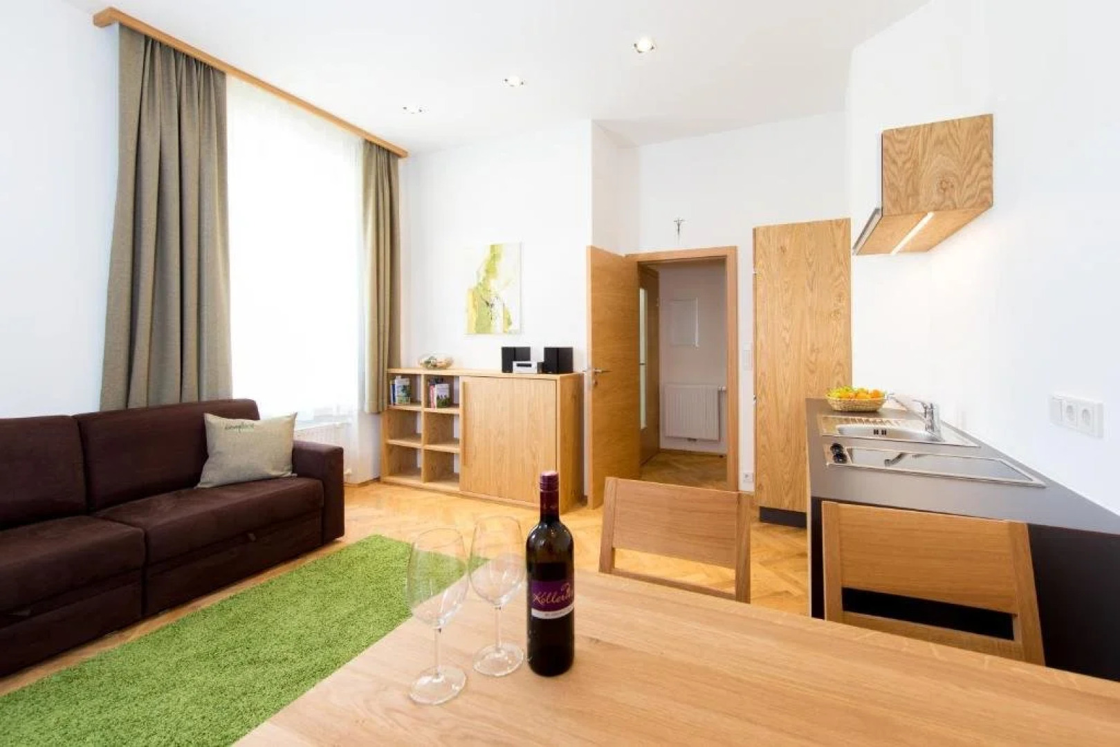 Himmlisch Urlauben in Tieschen