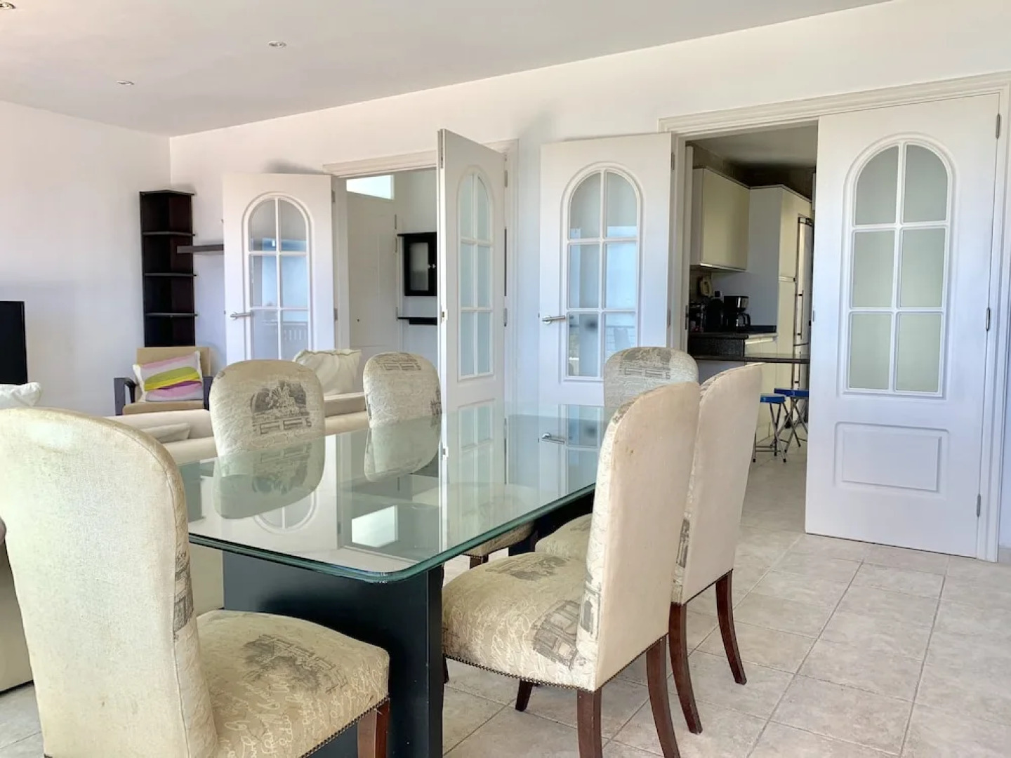 Villa Ocean View Puntillo del Sol