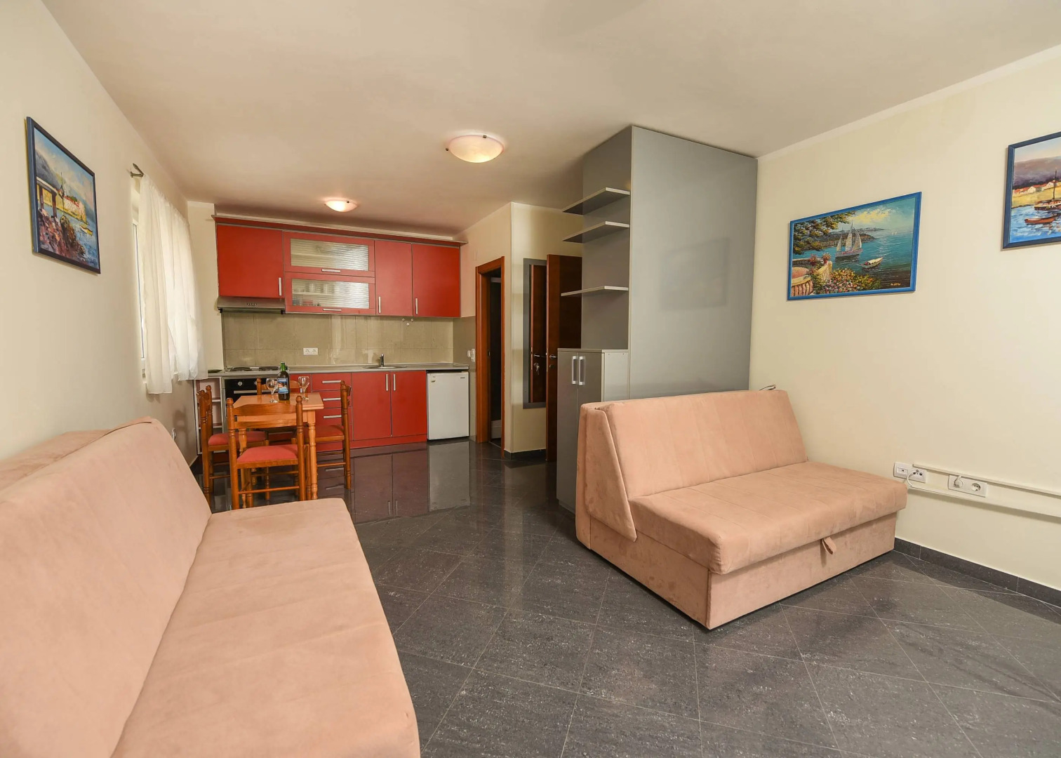 Sea Point Apart hotel Tivat