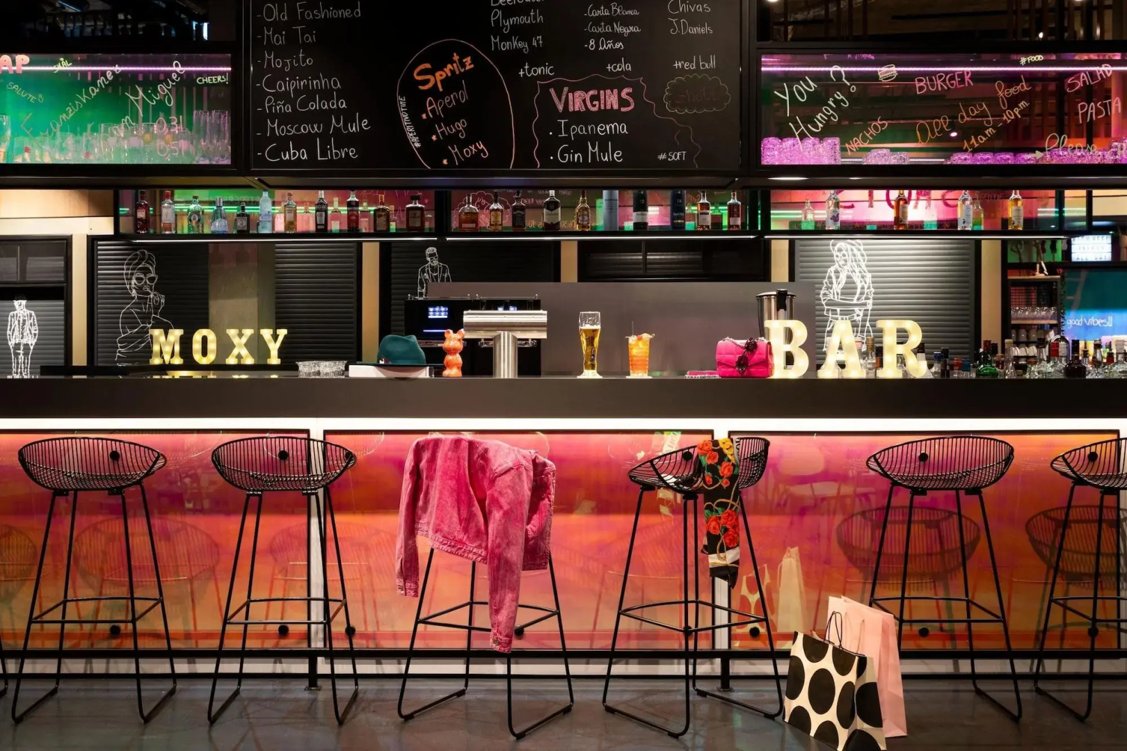 Moxy Outletcity Metzingen