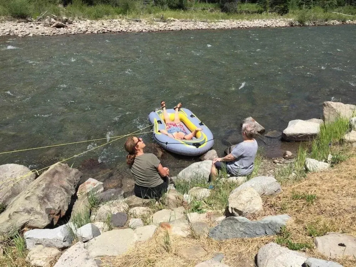 Redstone Cliffs Lodge