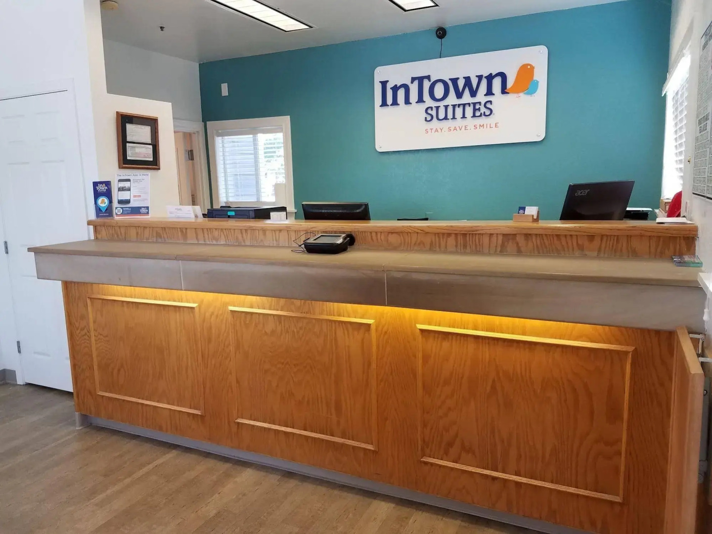 InTown Suites Extended Stay San Antonio TX – Leon Valley South