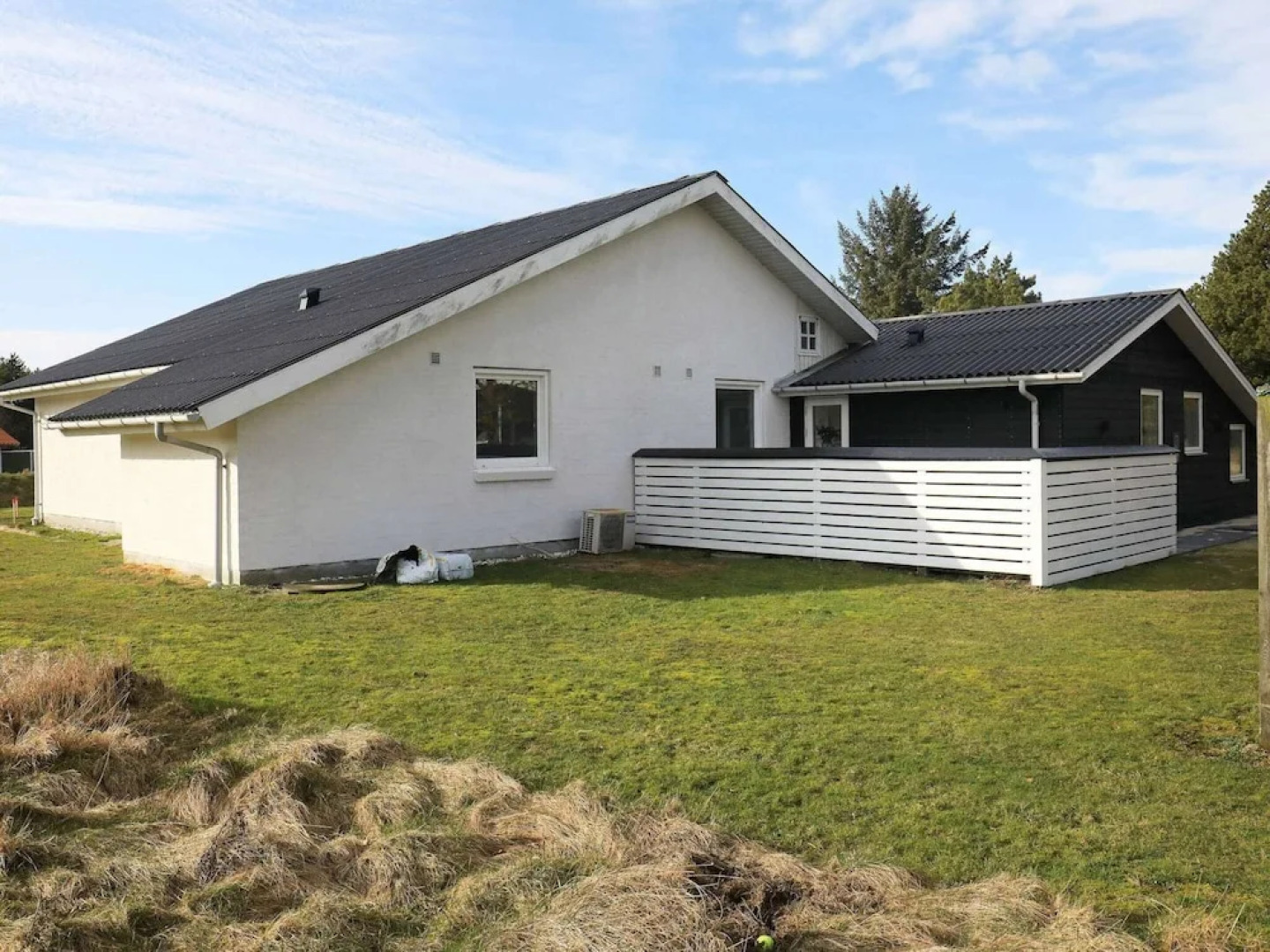 Tasteful Holiday Home in Vejers Strand near Sea