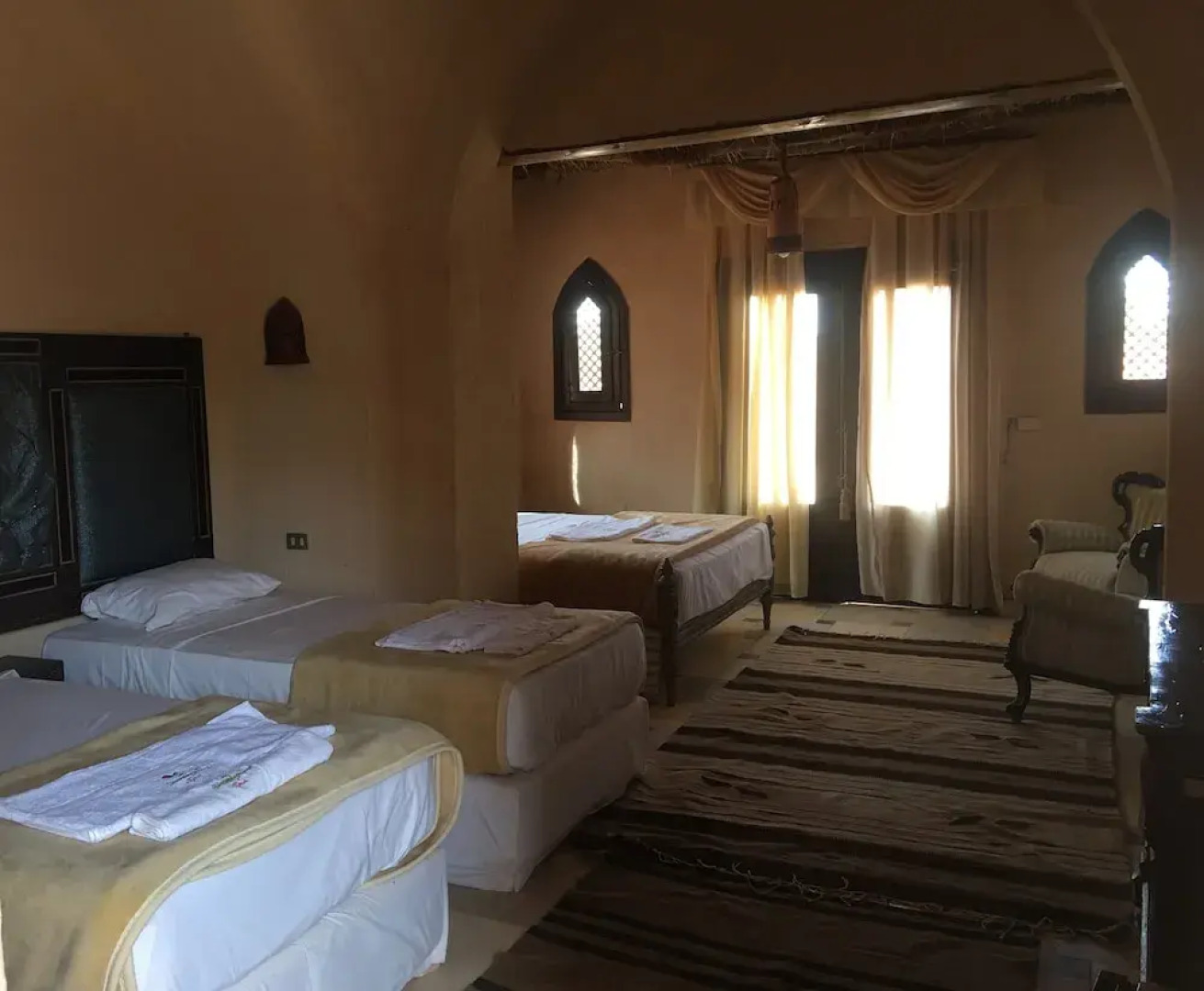 Shanda Lodge Desert Resort