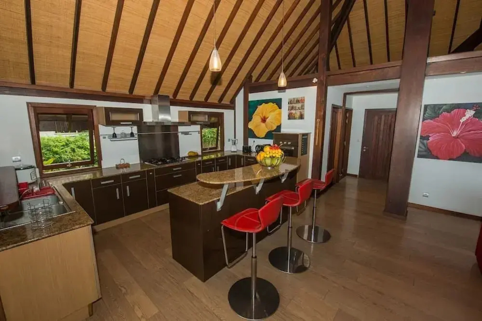 Villa Bora Bora Lagoon N364 DTO-MT