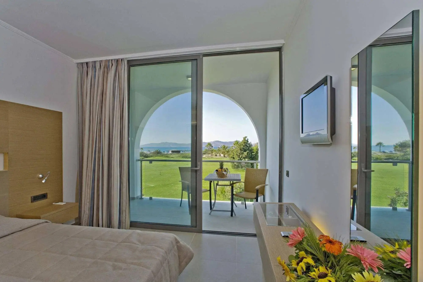 Caravia Beach Hotel & Bungalows - All Inclusive