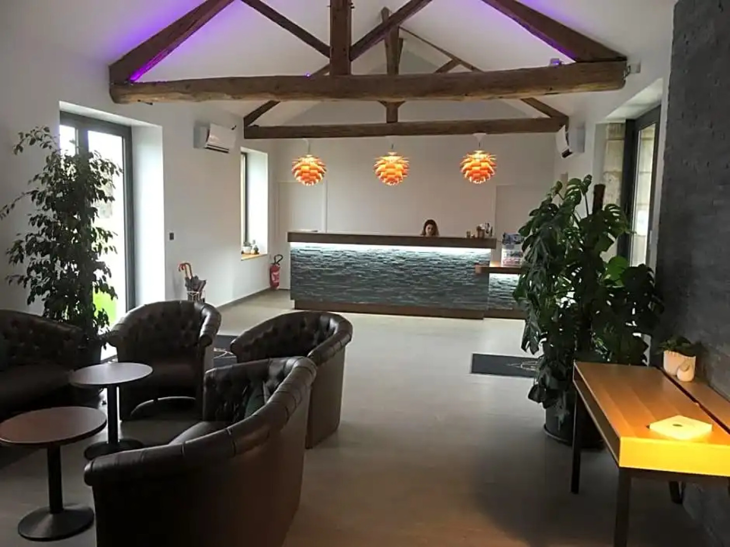 Domaine du Normandoux, The Originals Relais (Relais du Silence)