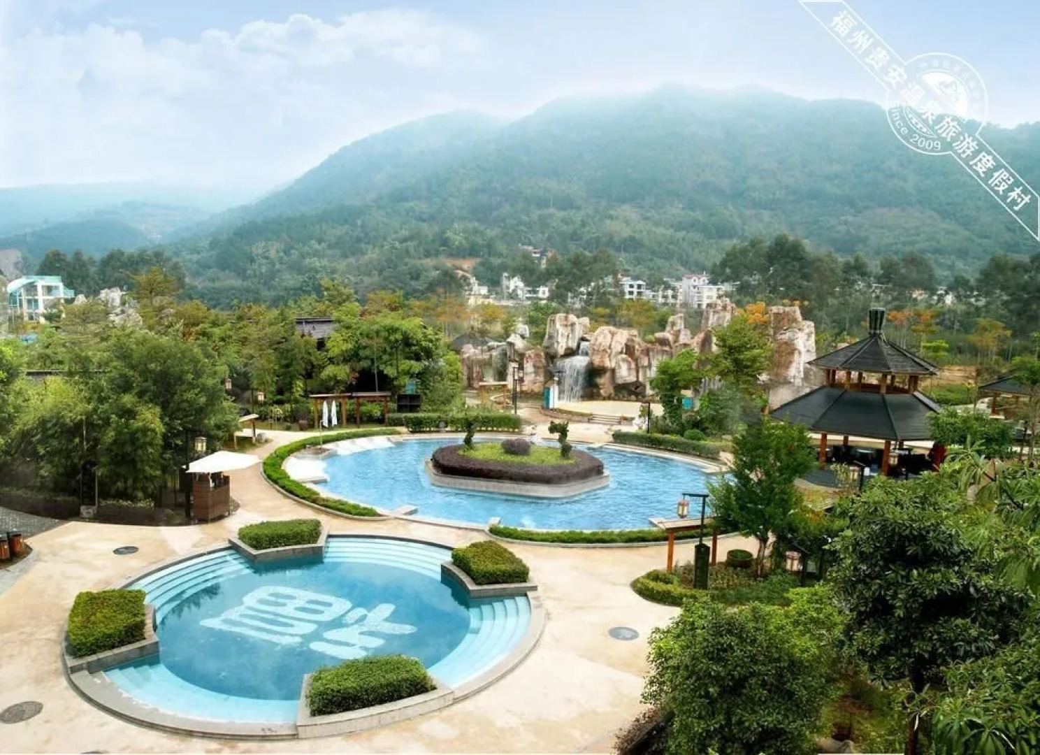 Guian Hot Spring Conference Center Hotel