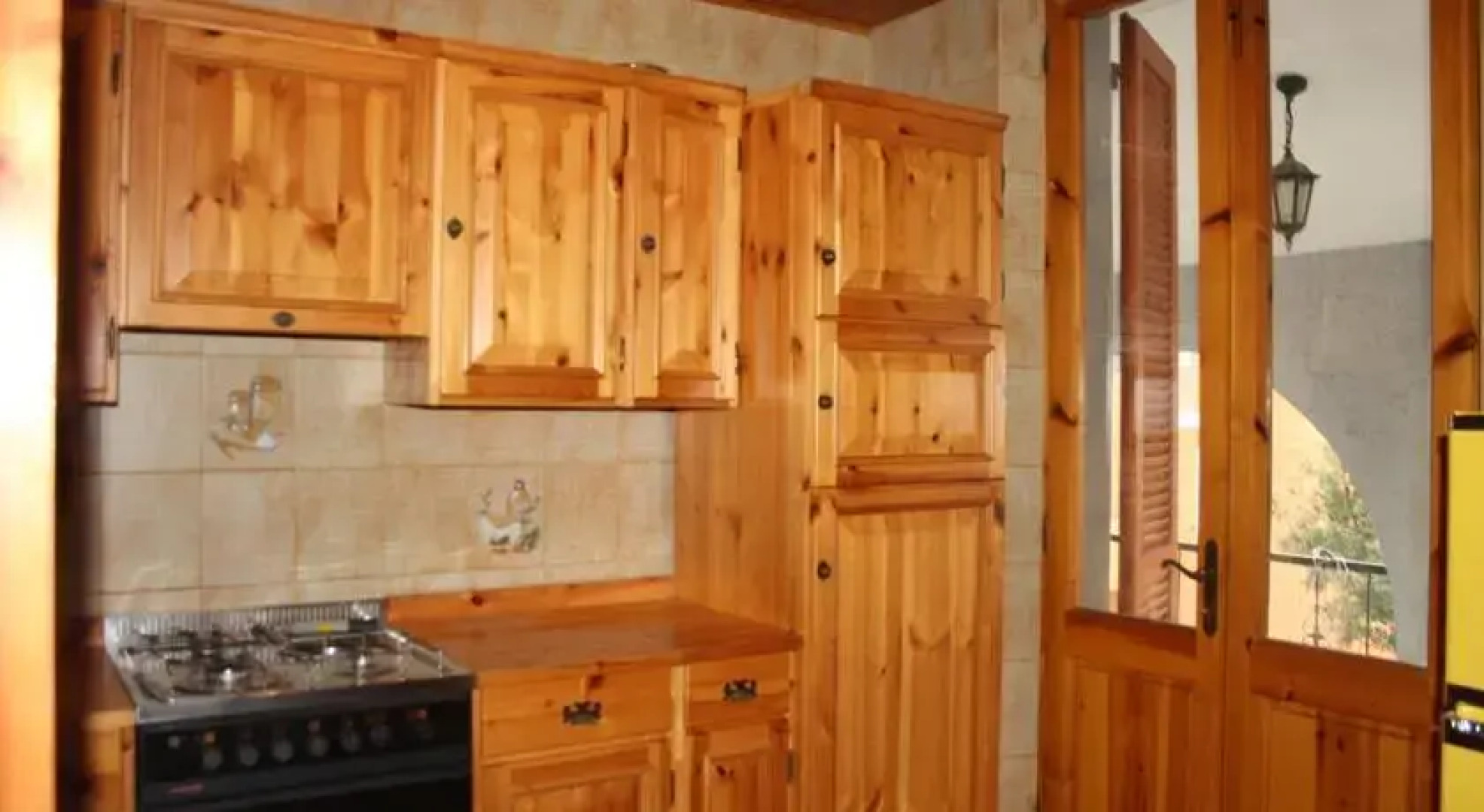 Villetta sul Golfo dellAsinara