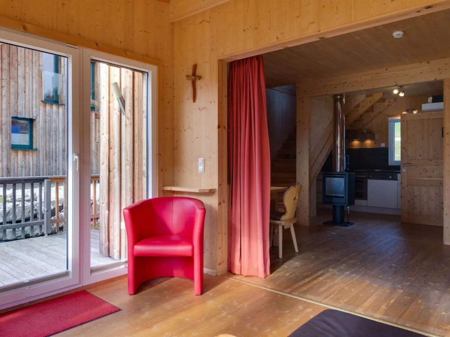Luxury Chalet in Hohentauern near Ski Area