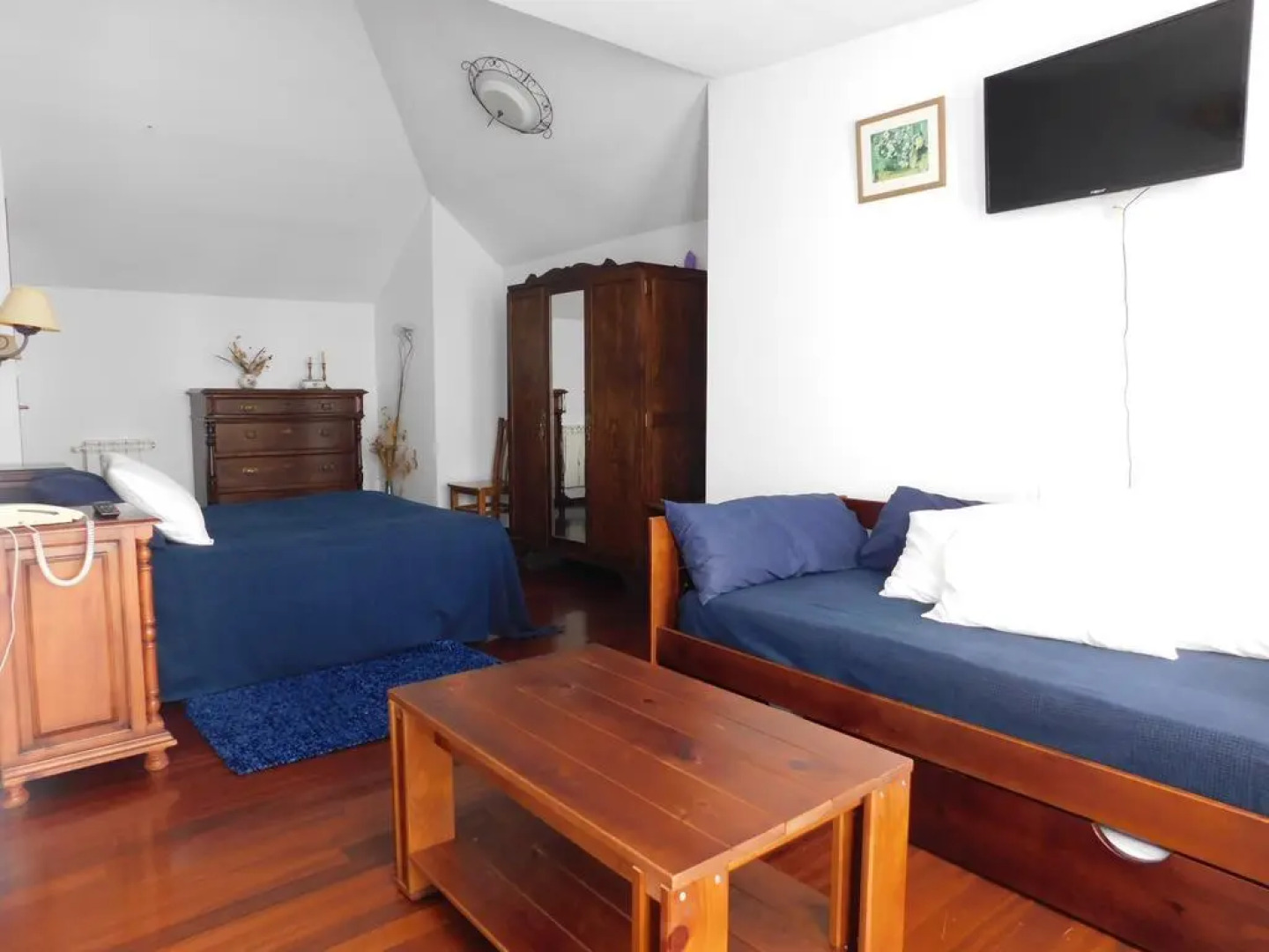 Hotel Rústico Casa Do Vento