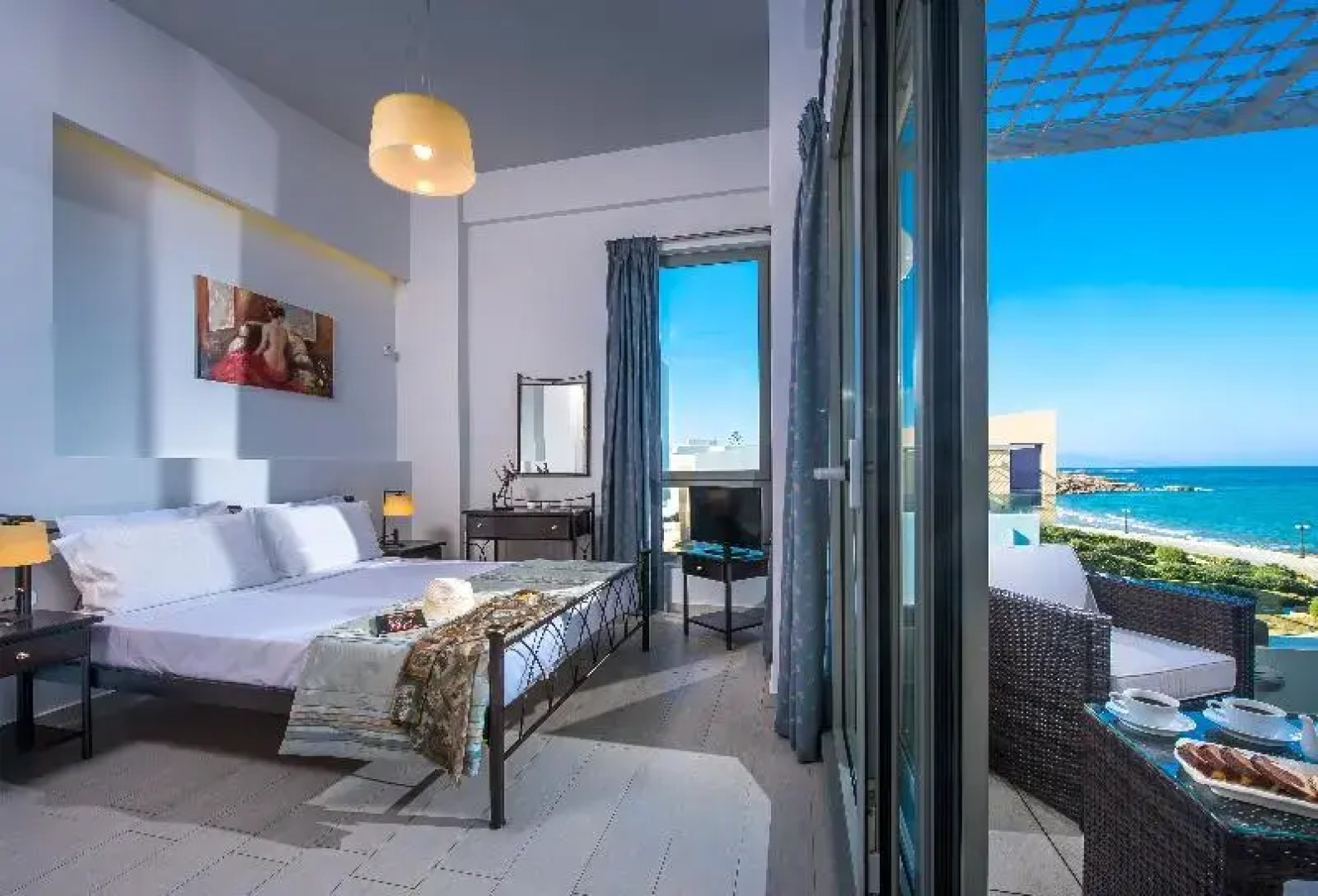 Beach Front Villa Peri