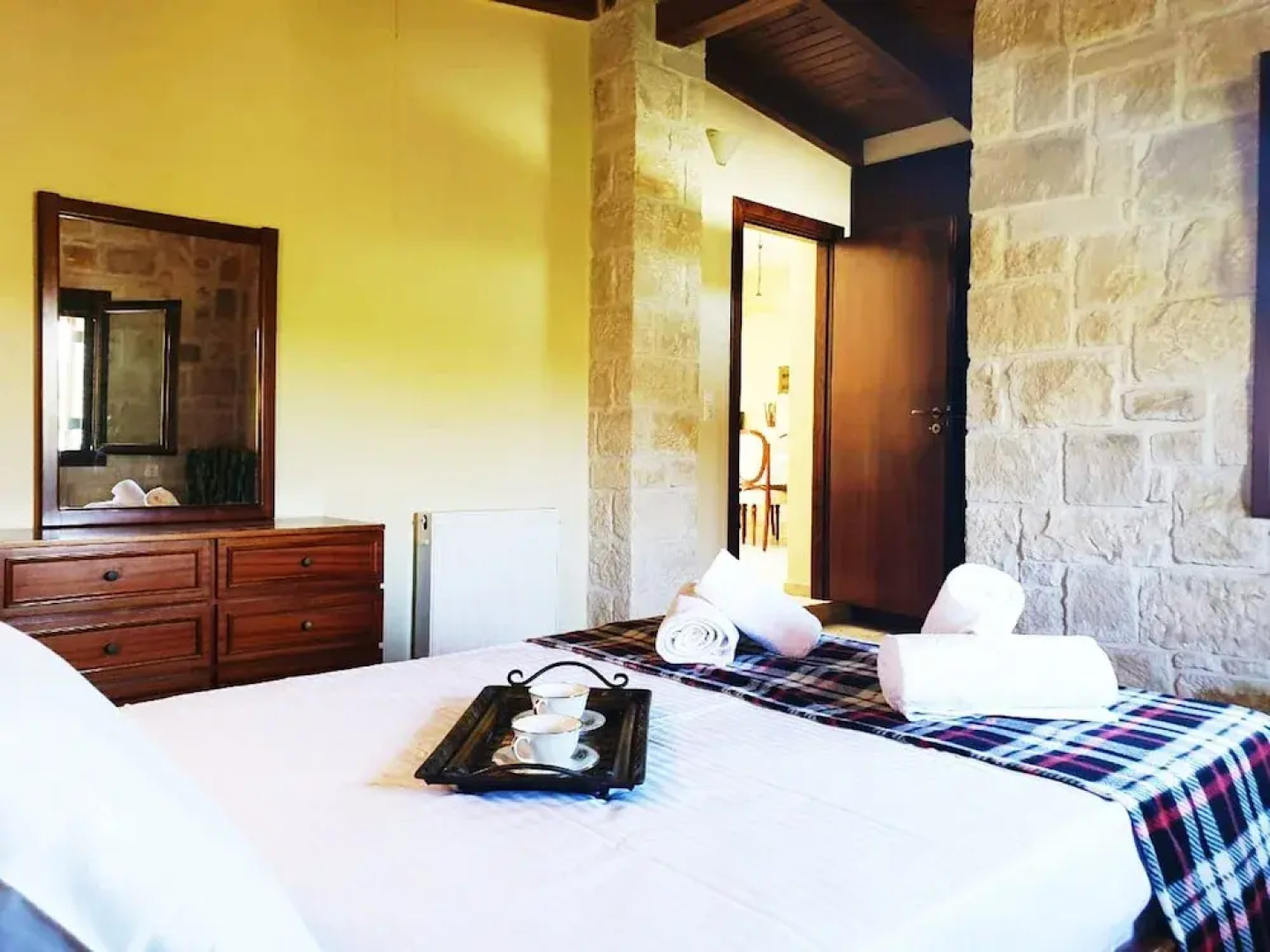 Traditional House Spectacular View near Heraklion