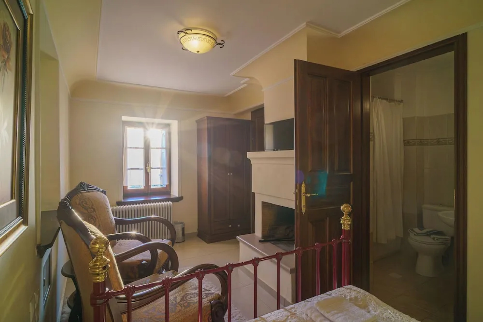 Palladio Hotel Portaria