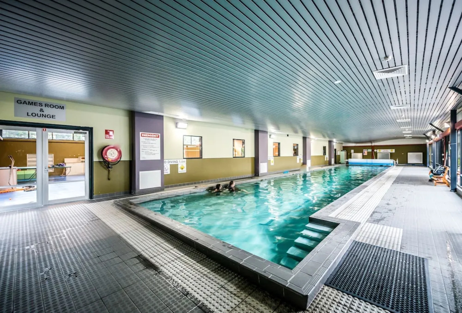 Pedder Wilderness Lodge