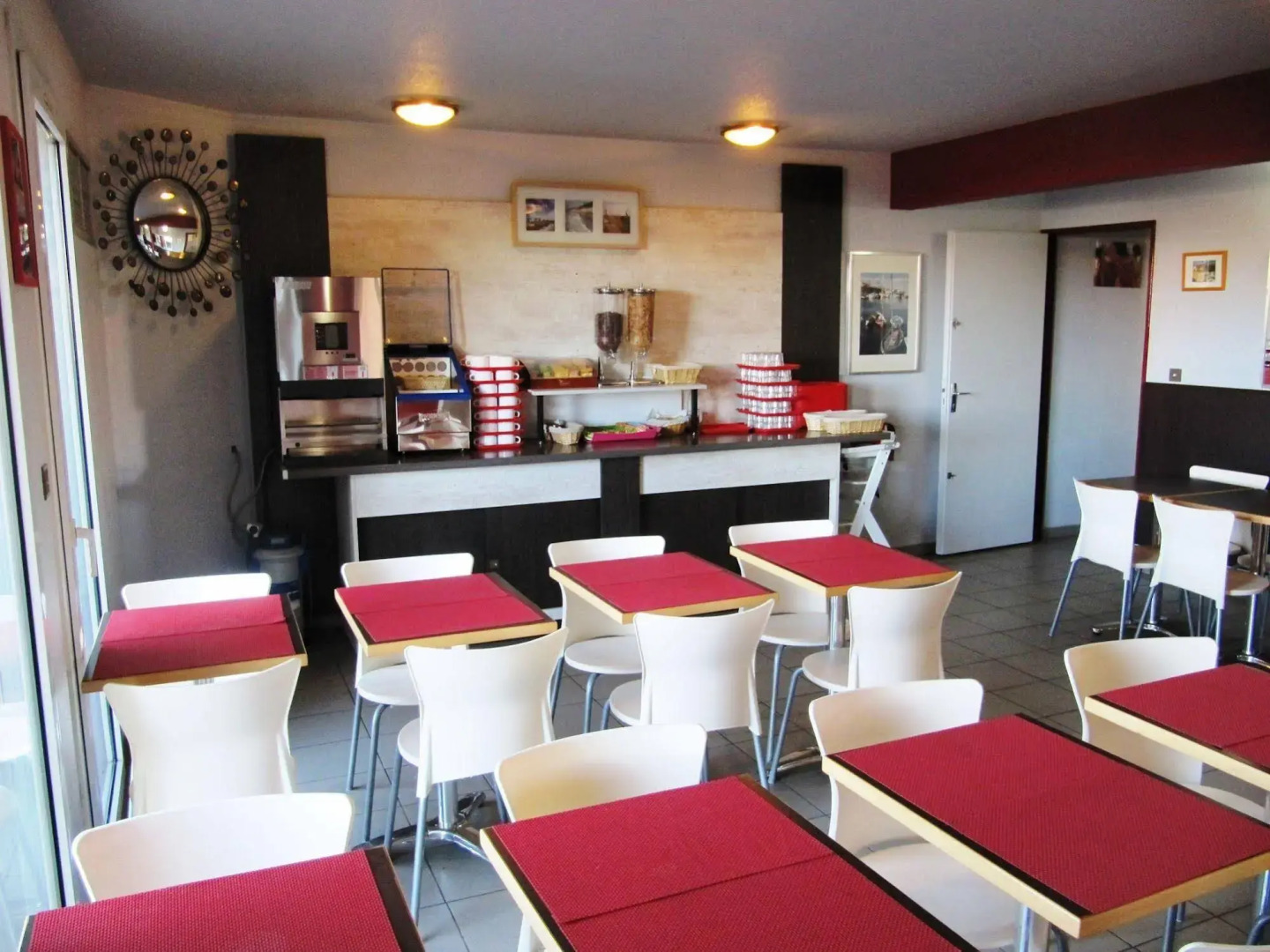 Brit Hotel Essentiel Sete Balaruc