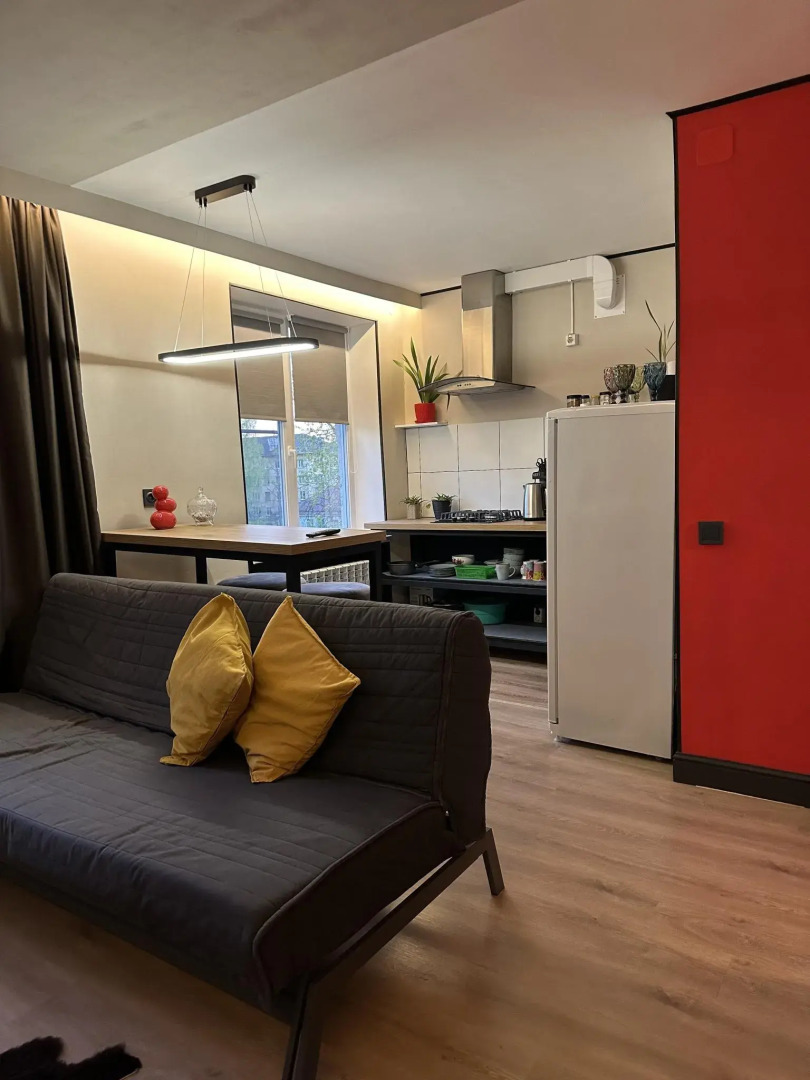 Апартаменты на улице Кирова 20