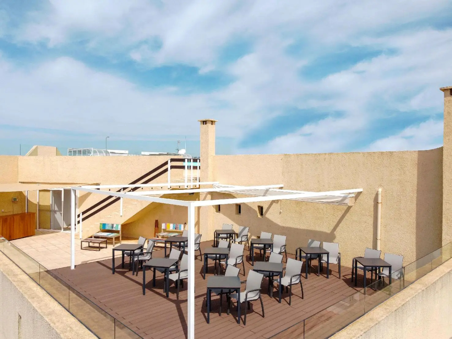 Hotel Apartamentos Foz Atlântida