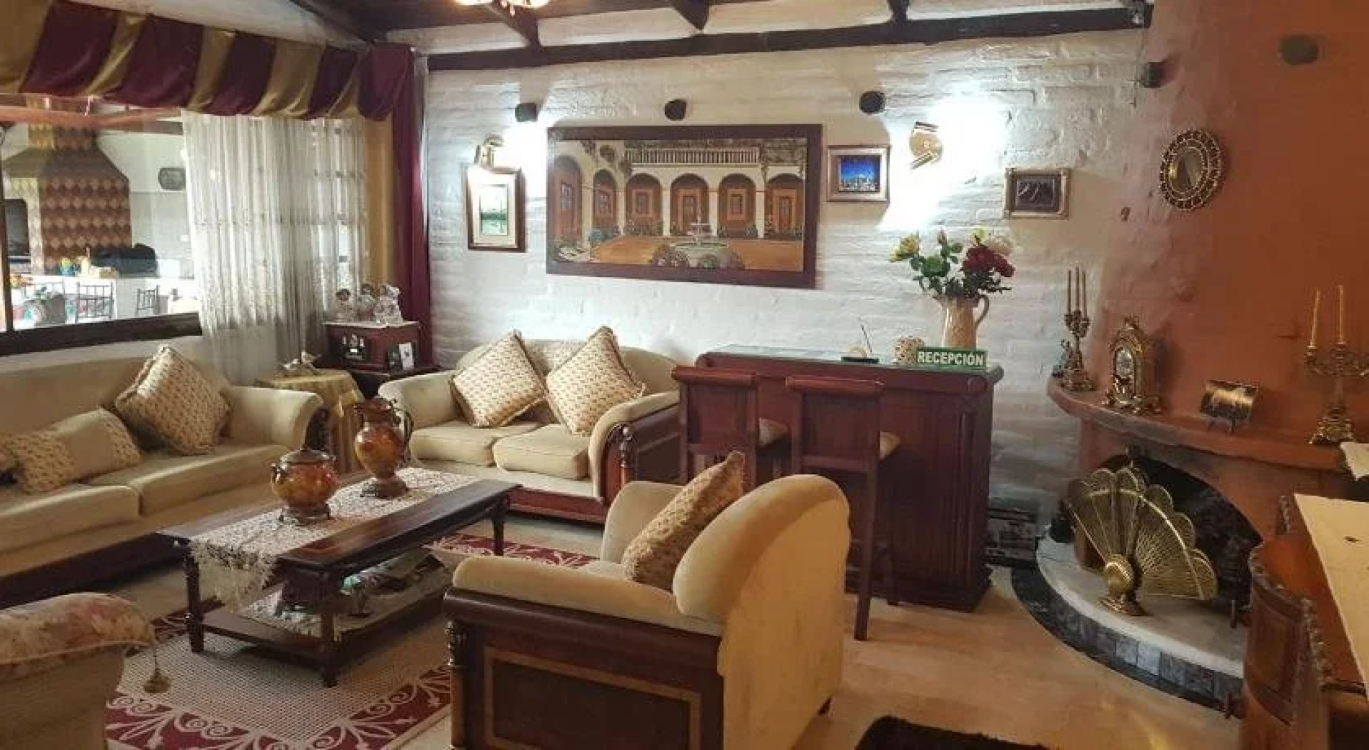 Hostal Maria de Lourdes