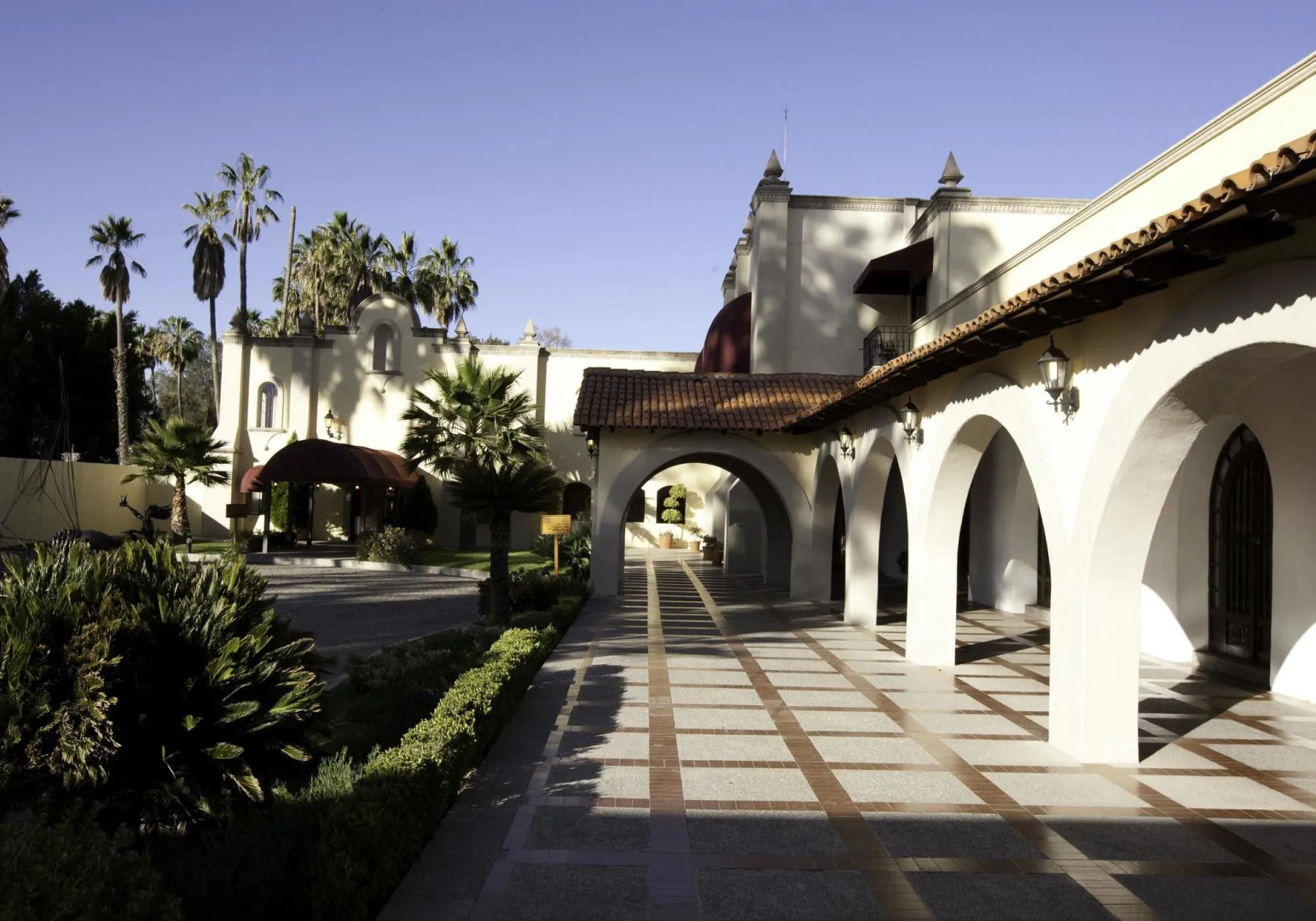 Hotel Misión Comanjilla